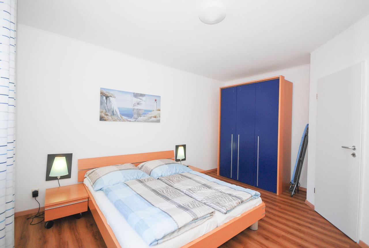 Apartment Komfort-ferienwohnung Dune By Meer-ferienwohnungen Binz