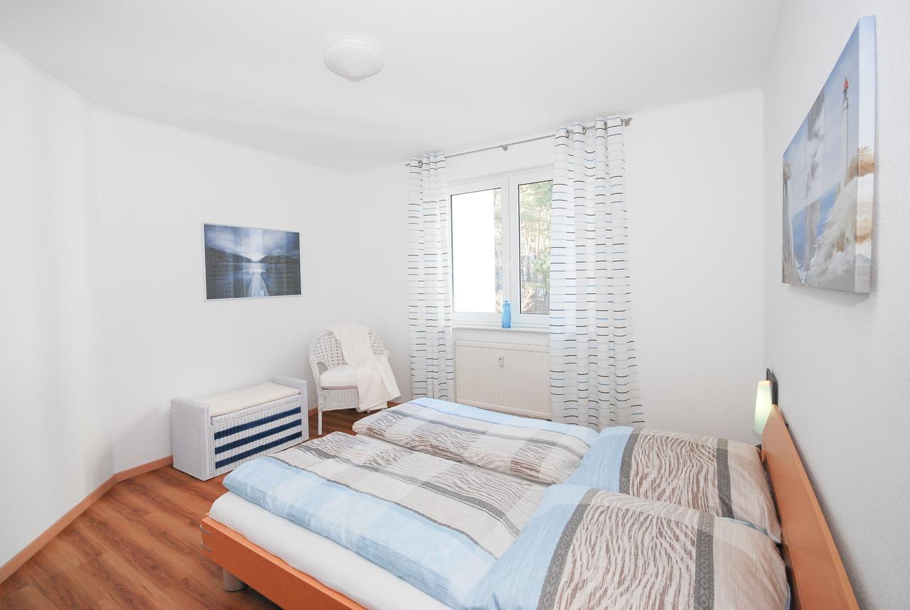 Apartment Komfort-ferienwohnung Dune By Meer-ferienwohnungen
