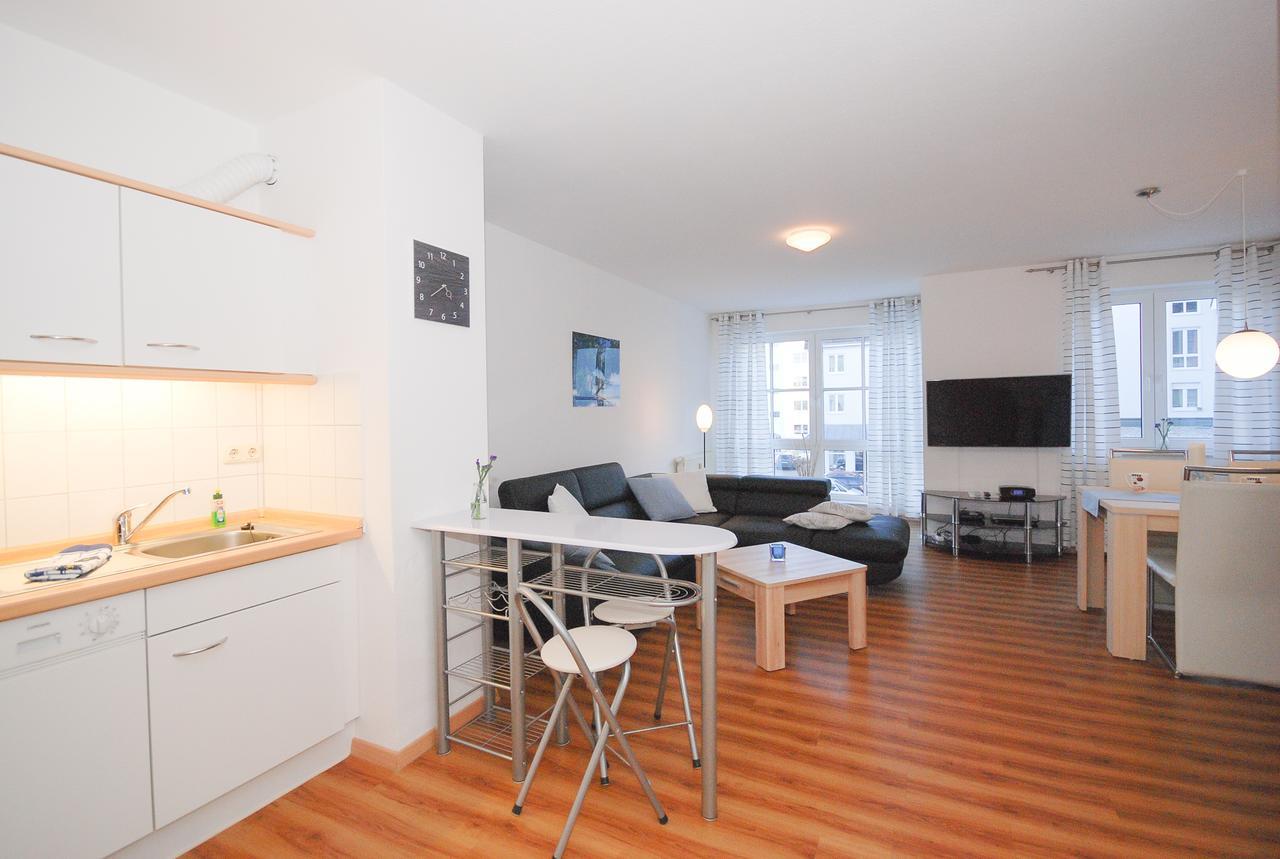 Apartment Komfort-ferienwohnung Dune By Meer-ferienwohnungen *