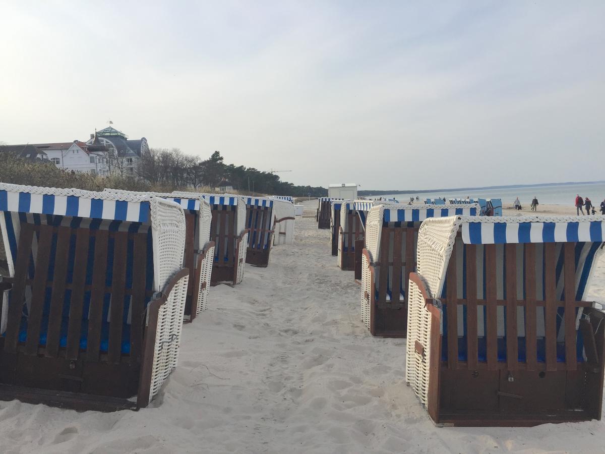 Komfort-ferienwohnung Dune By Meer-ferienwohnungen Binz