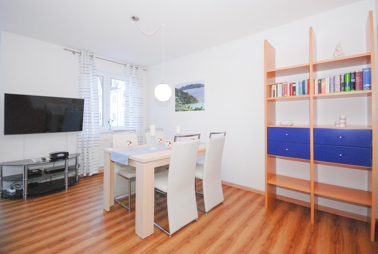 Komfort-ferienwohnung Dune By Meer-ferienwohnungen Apartment *