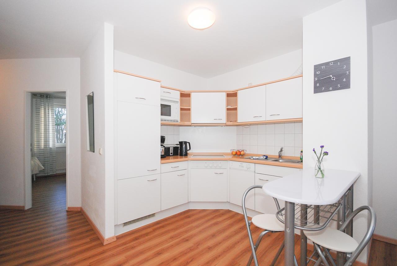 Apartment Komfort-ferienwohnung Dune By Meer-ferienwohnungen