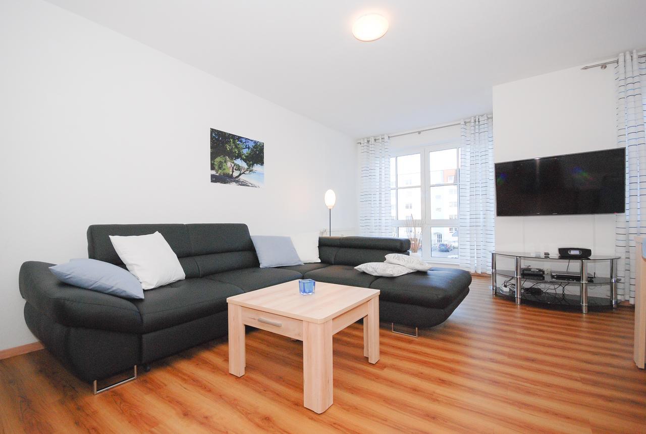 Apartment Komfort-ferienwohnung Dune By Meer-ferienwohnungen *