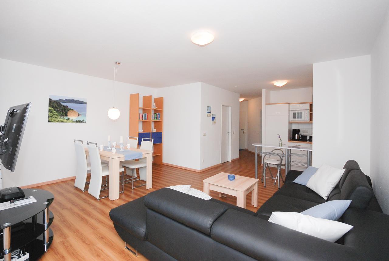 Komfort-ferienwohnung Dune By Meer-ferienwohnungen Apartment *